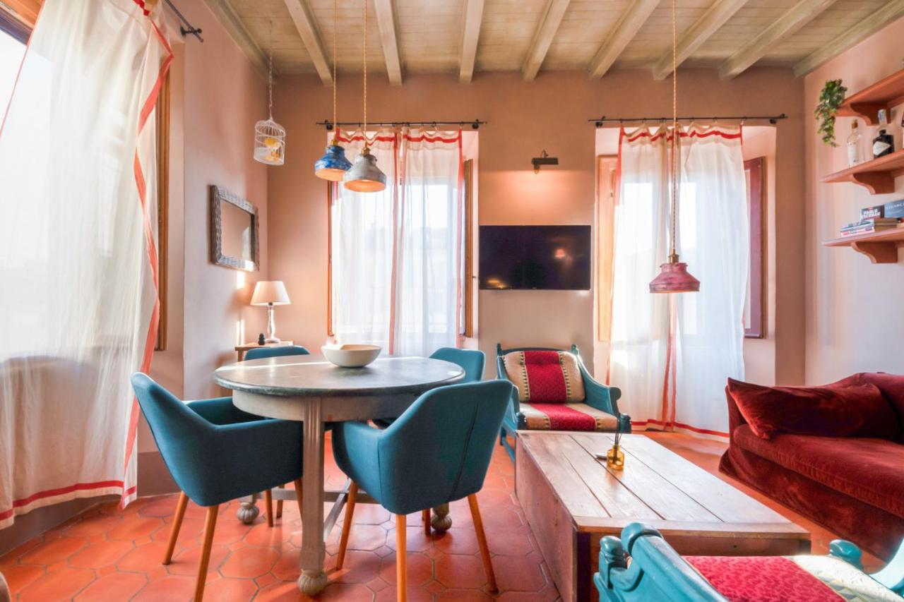 Easylife - Splendido Appartamento Con Vista Sul Naviglio Grande Milano Eksteriør billede