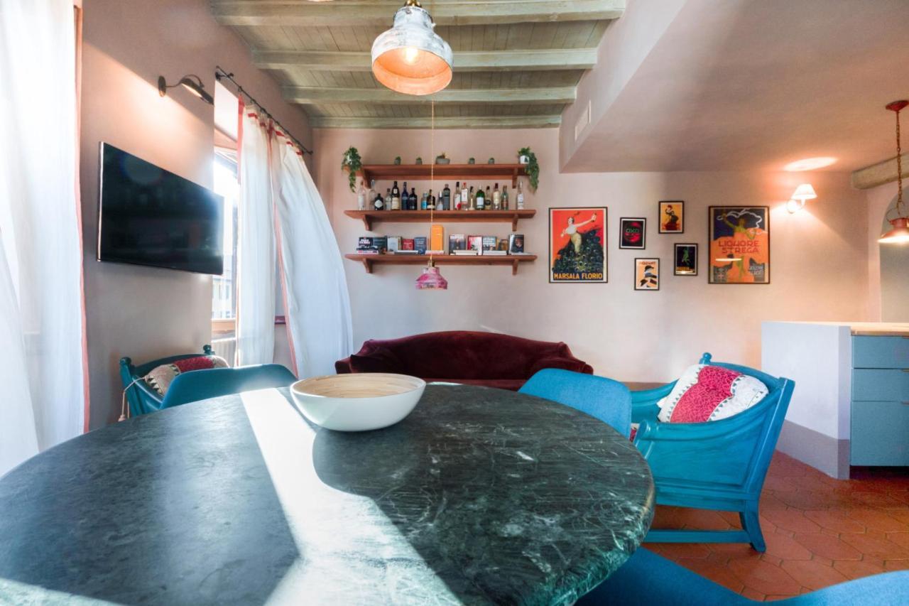 Easylife - Splendido Appartamento Con Vista Sul Naviglio Grande Milano Eksteriør billede