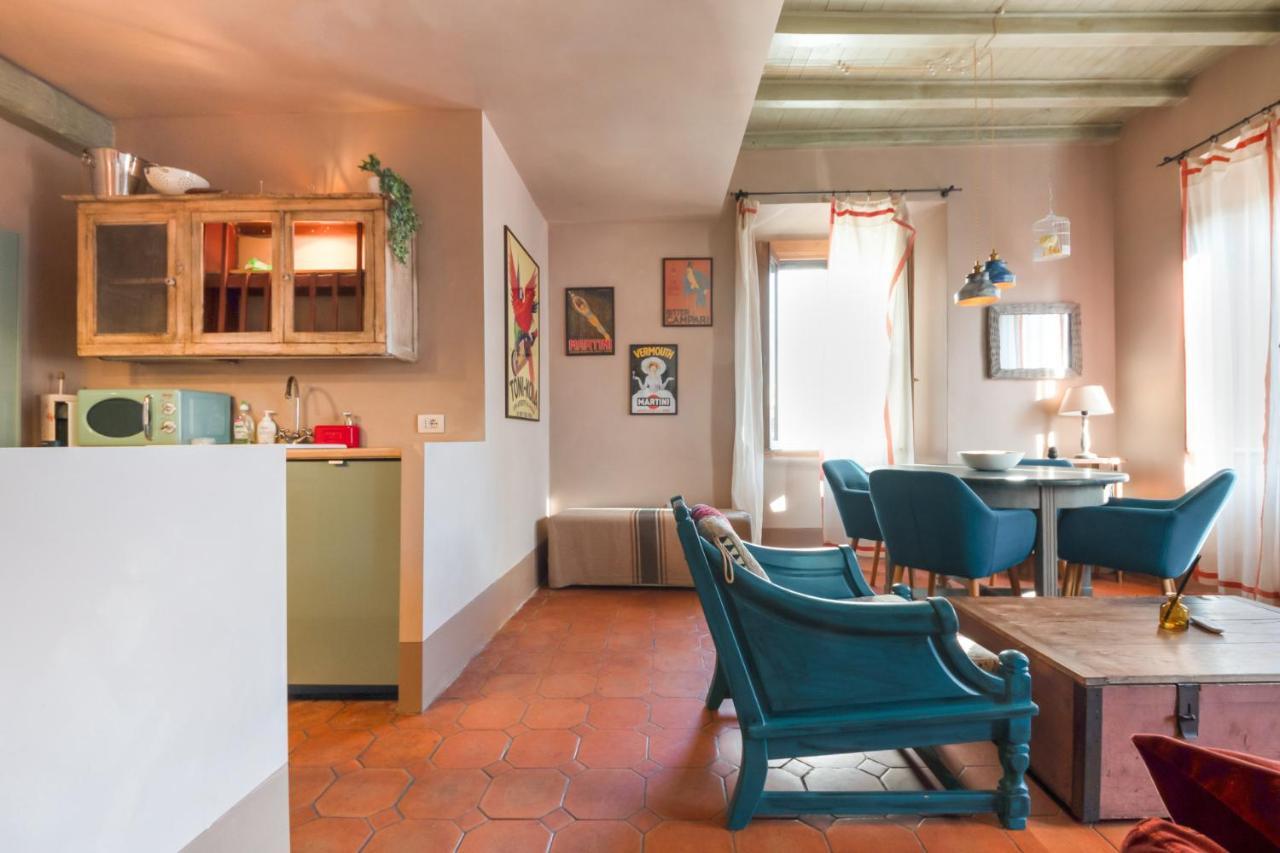 Easylife - Splendido Appartamento Con Vista Sul Naviglio Grande Milano Eksteriør billede