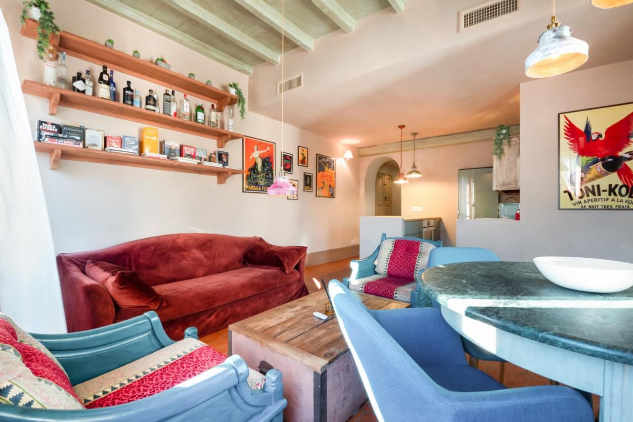 Easylife - Splendido Appartamento Con Vista Sul Naviglio Grande Milano Eksteriør billede