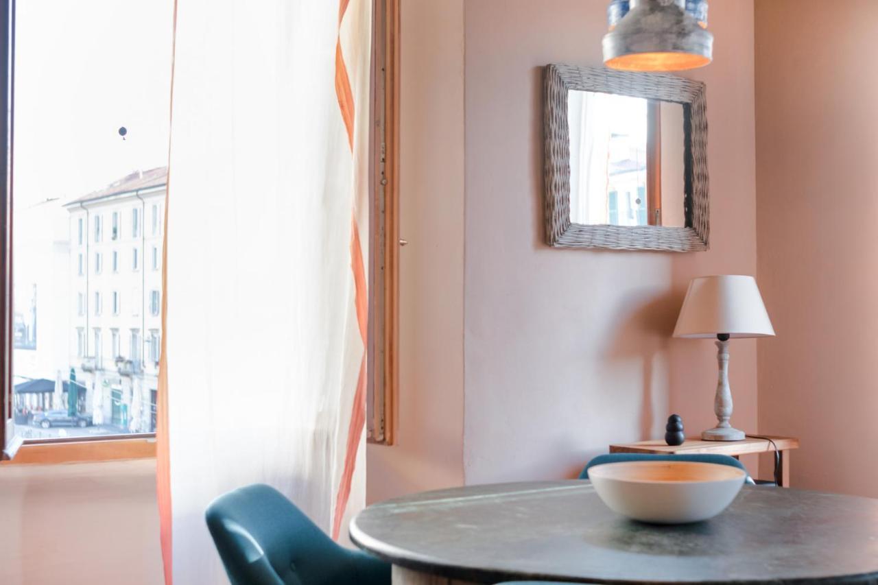 Easylife - Splendido Appartamento Con Vista Sul Naviglio Grande Milano Eksteriør billede